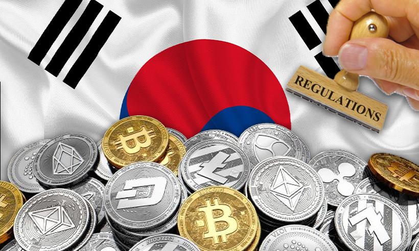 South korea exchanges altcoins