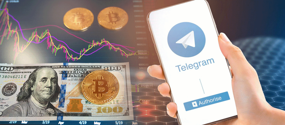 IRS bitcoin trading Telegram