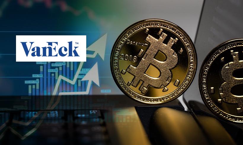 VanEck to Launch a Mutual Fund that Invests in BTC Futures