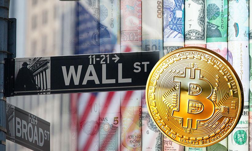 Wall Street Wonders if Bitcoin Could Replace Fiat Currencies