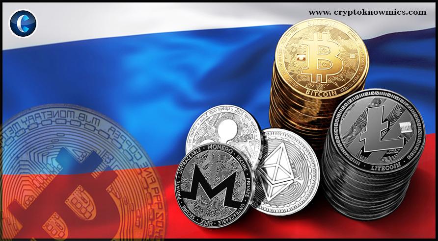 Crypto Trading in Russia