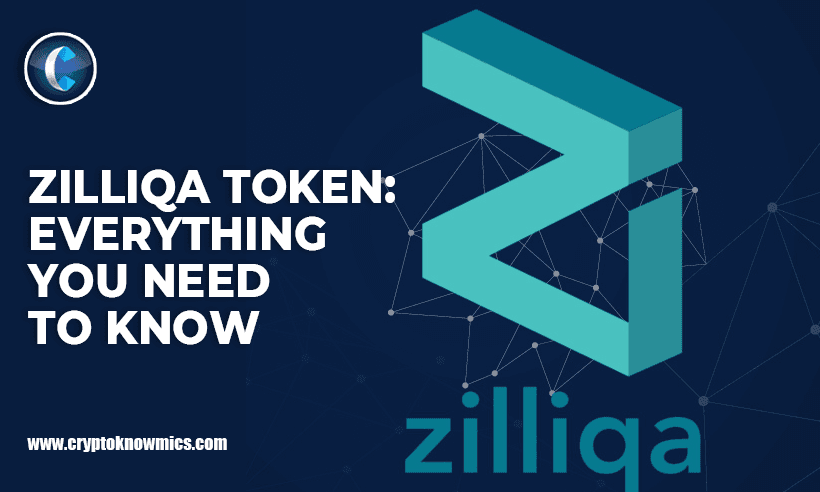 Zilliqa Token: Everything You Need To Know