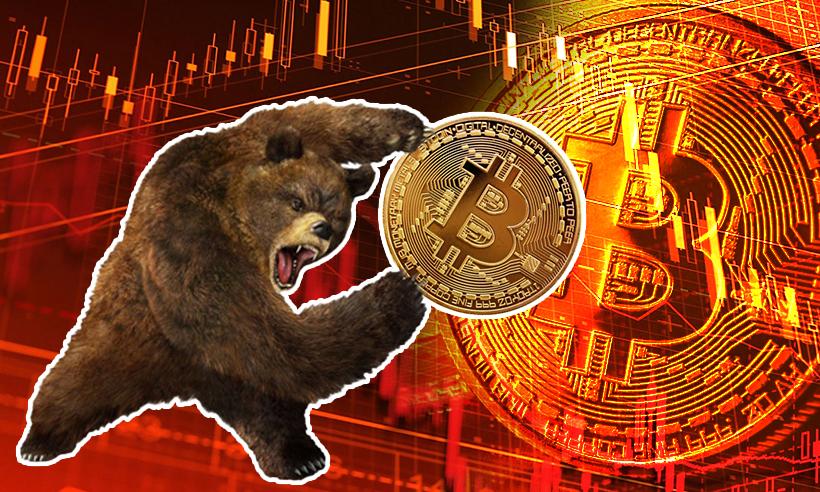 Bitcoin Futures Contracts Reflect Backwardation and Negative Sentiment