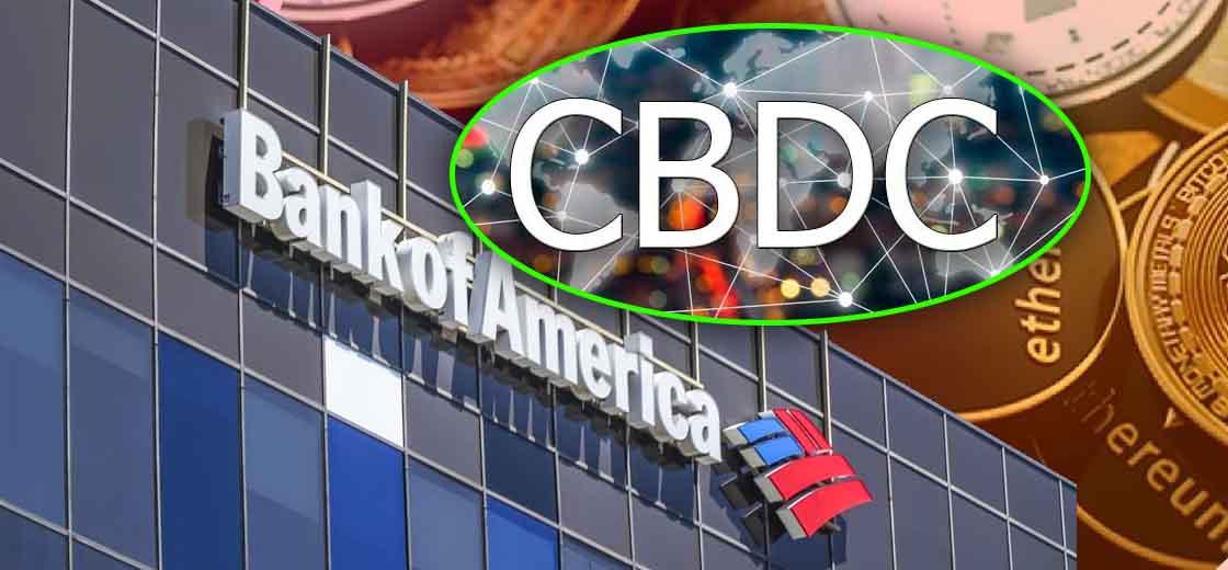 Bank of America CBDC