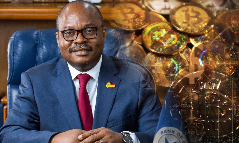 Deputy Governor of Ghana’s Central Bank Says CBDC is Fiat Money