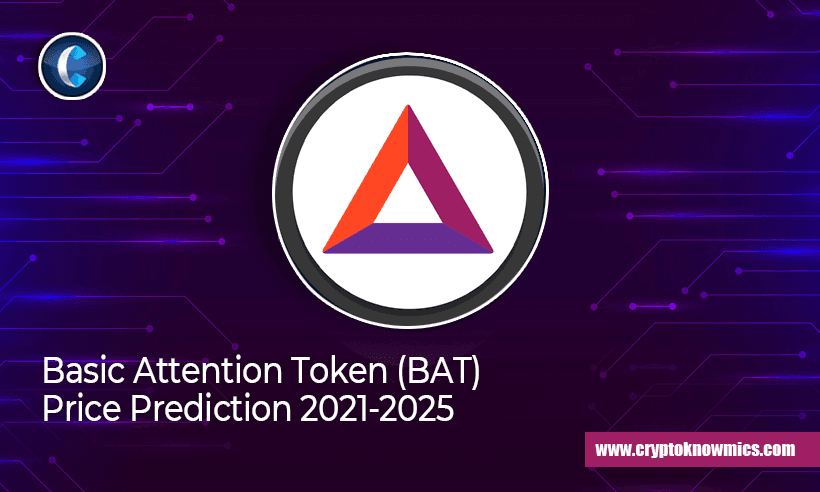 Basic Attention Token Price Prediction 2021-2025