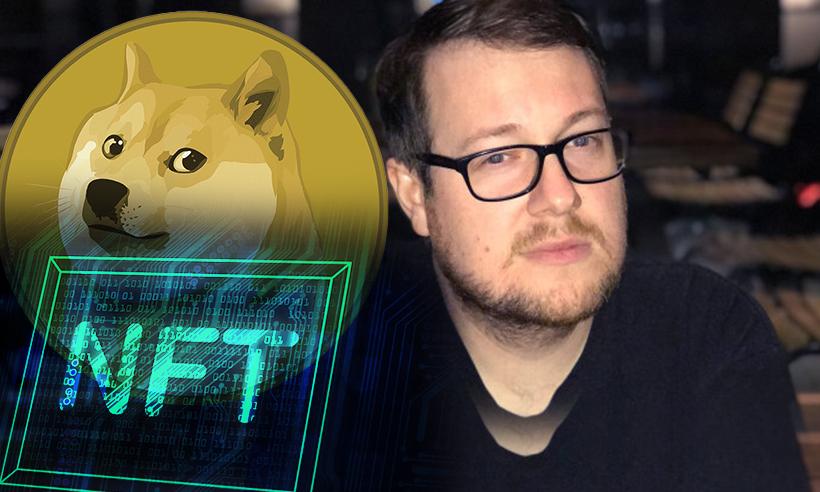 Billy Markus, Creator of Dogecoin, Holds an Auction for a New NFT