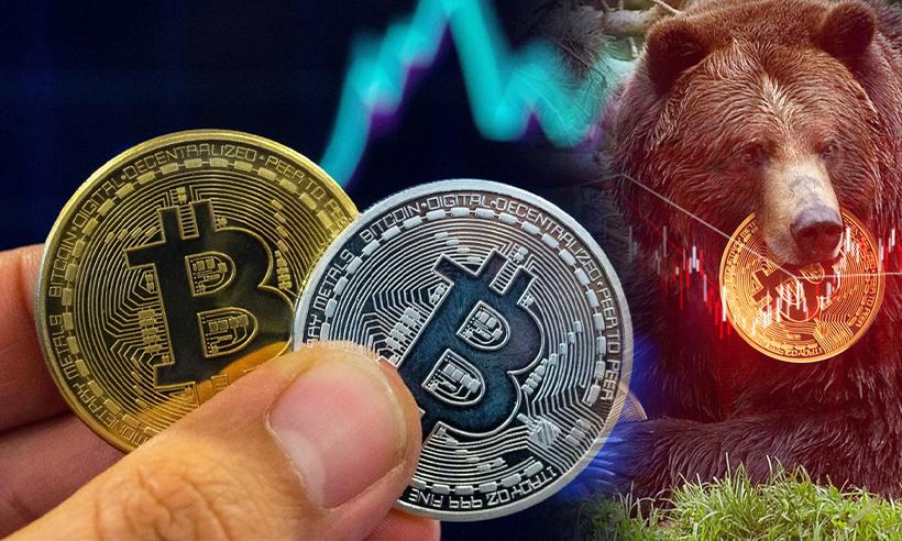 CryptoQuant Bitcoin bear market