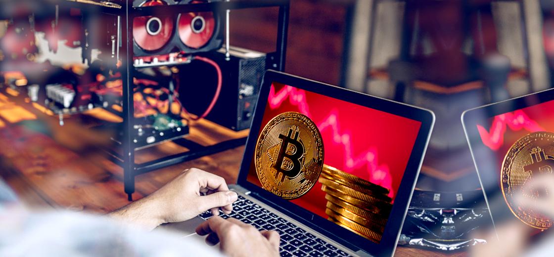 Bitcoin Mining Difficulty Drops
