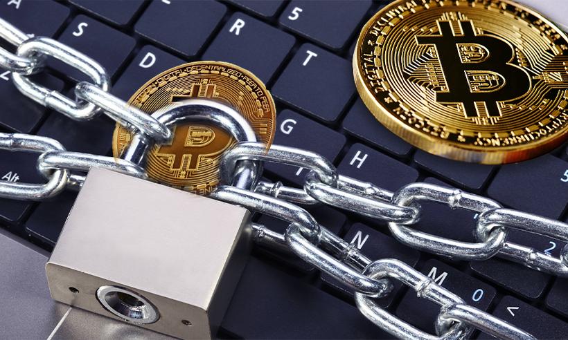 institutional investors Bitcoin security