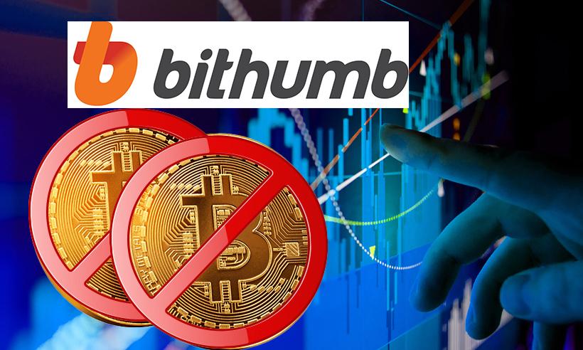 Bithumb to Prohibit Employees from Trading Crypto on its Platform