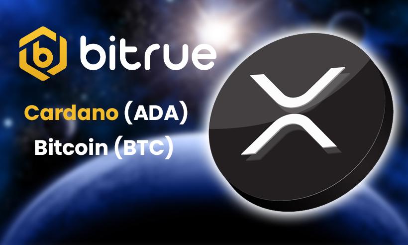 XRP-Focused Platform Bitrue Enables Leverage Tokens for Cardano, Bitcoin
