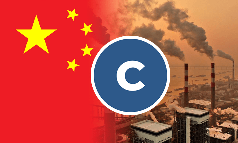 CTX to Debut Chinese Carbon Credit Backed Digital Tokens