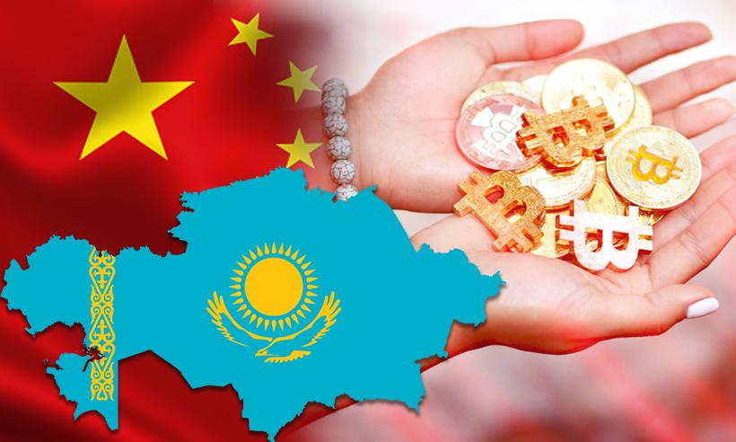 Kazakhstan Bitcoin Mining