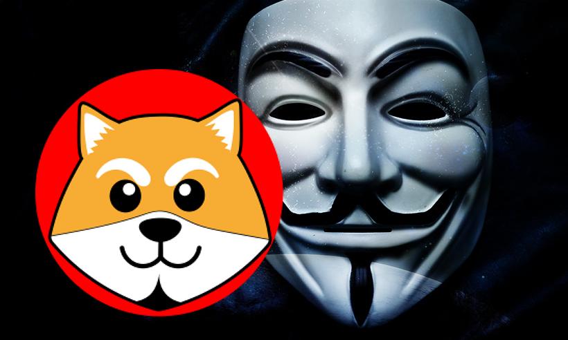 Hacker Group Anonymous Planning to Launch Anon Inu Crypto Token on BSC