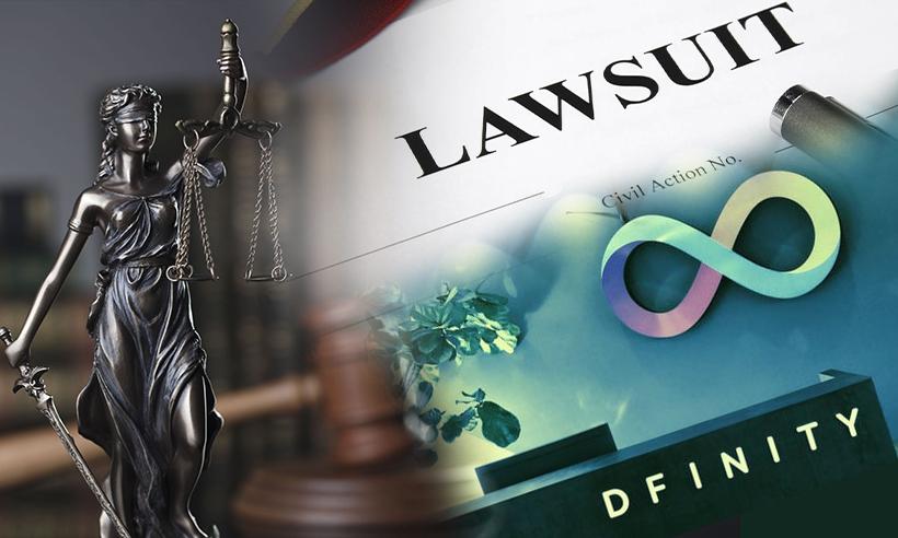Dfinity lawsuit