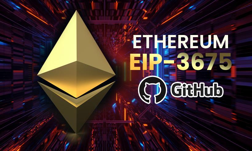 Ethereum Nears PoS Transition With Launch of EIP-3675 on Github