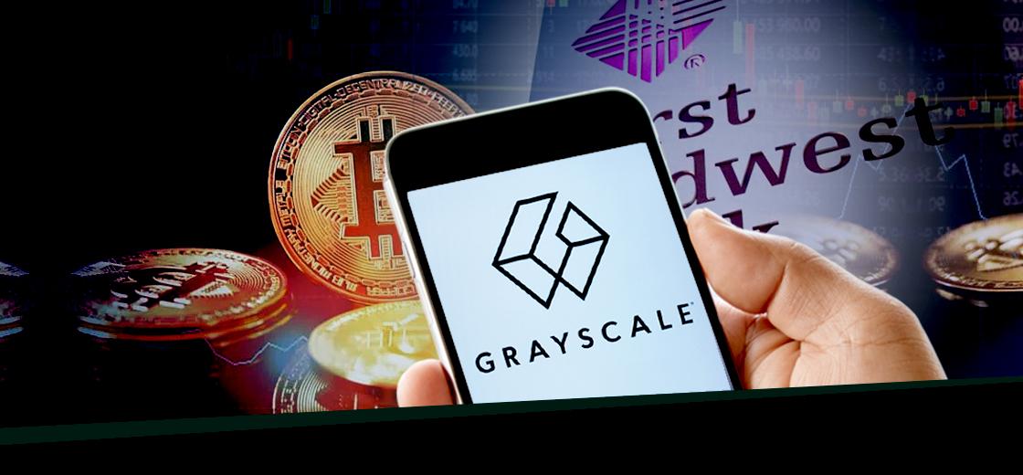 First Midwest Bank Trust Division Reportedly Increases 283% Shares in Grayscale Bitcoin Trust 