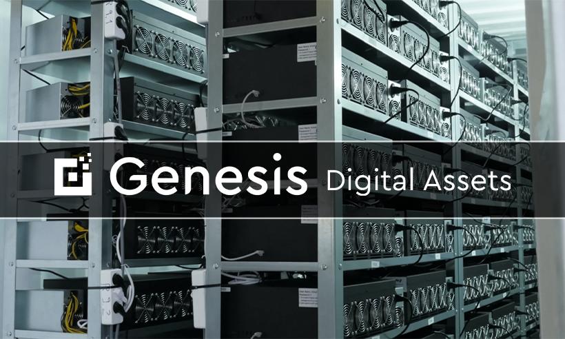 Genesis digital assets US