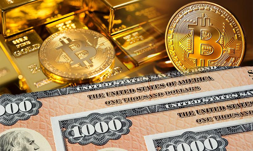 Bitcoin, Gold, and US Treasury Bonds Likely to Beat the Market in the Remainder of 2021