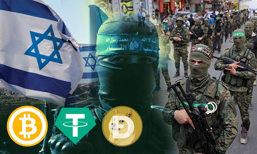 Crypto Hamas Wallets