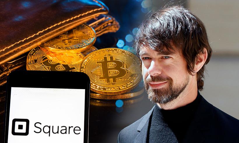 Jack Dorsey's Square is Building a Bitcoin Hardware Wallet