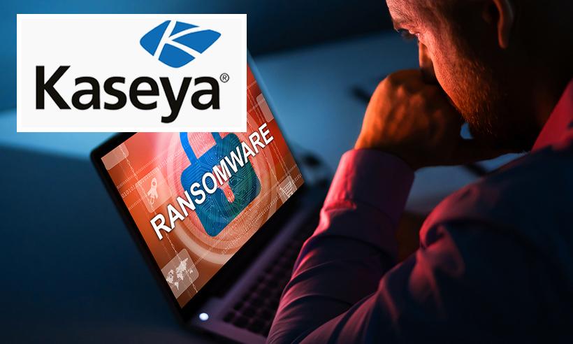 Kaseya Acquires Universal Decryptor to Help Ransomware Attack Victims