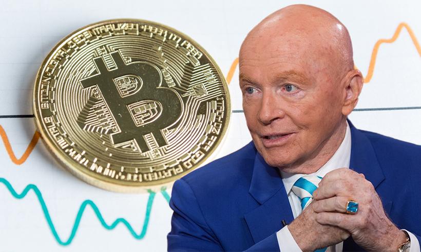 Bitcoin Likely to Break Down Lower in the Market - Mark Mobius