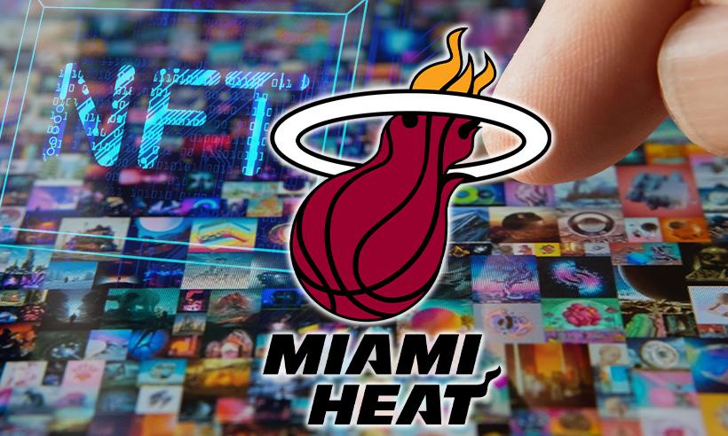 Miami Heat to Drop NFTs Celebrating the 2006 NBA Title