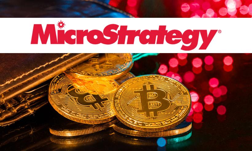 MicroStrategy BTC