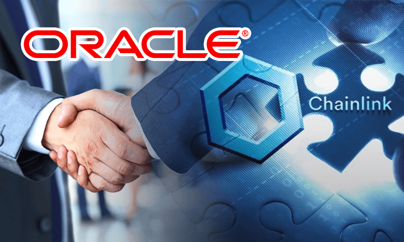 Oracle Provider Chainlink Onboards Partners at an Average Rate of 1.4 During 2021