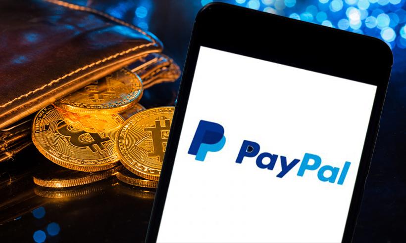 PayPal Now Supports Crypto Transfer To External Wallets