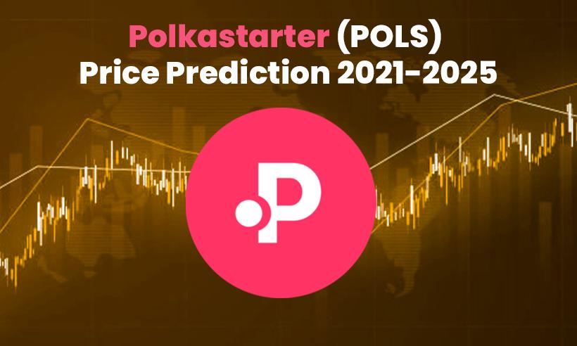 Polkastarter Price Prediction 2021-2025