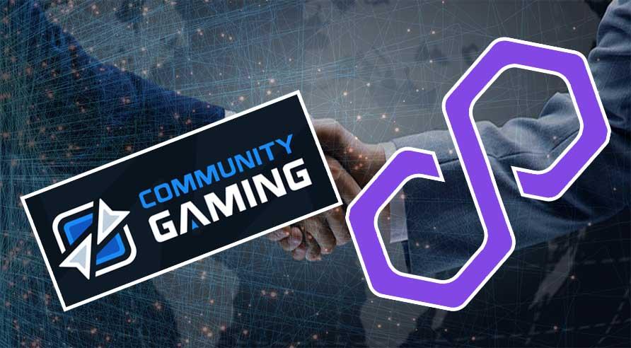 Polygon to Start Collaborating with Community Gaming to Deliver Scalable Esports Events