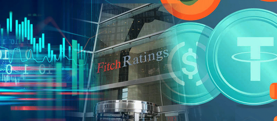 Fitch Rating Agency Warns the Growth of Stablecoins Could Lead to Weakening of the Credit Market