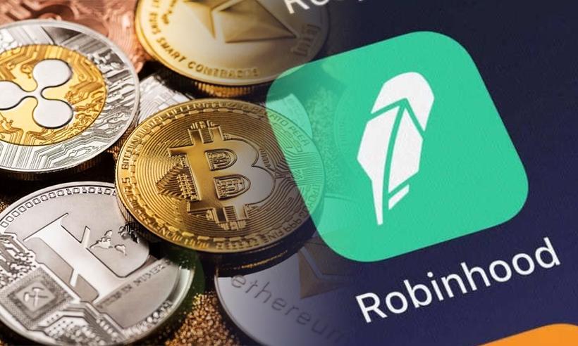 Robinhood Rolled Out 20 Million Crypto Wallets