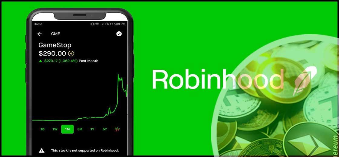 Robinhood Crypto Holdings