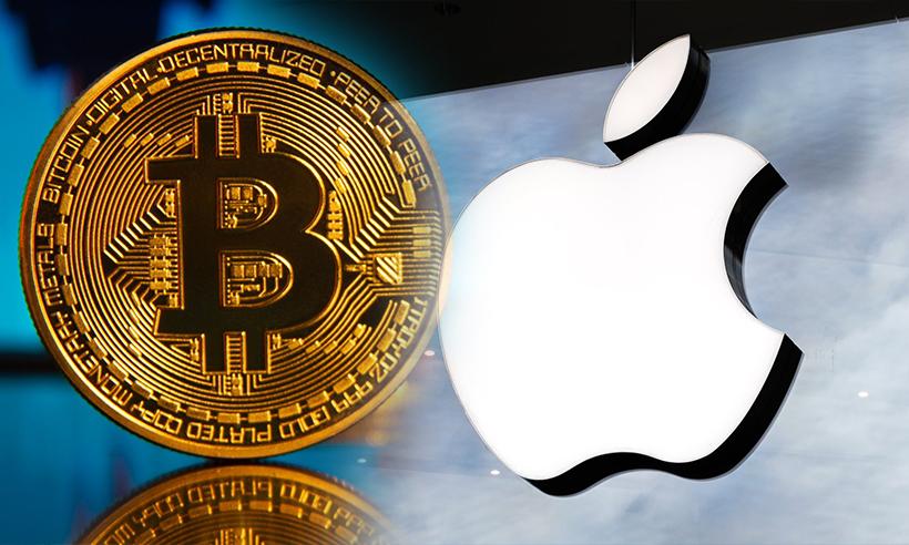 Rumours Indicate Apple May Have Bought Bitcoin Worth $2.5 Billion