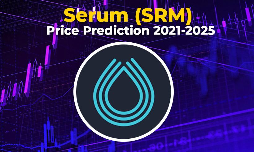 Serum (SRM) Price Prediction 2021-2025: Will SRM Surpass $7 by 2021?