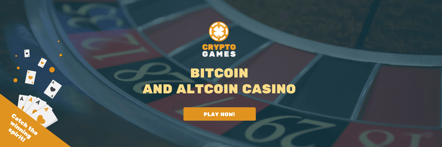 CryptoGames: Join the Trending Online Crypto Casino