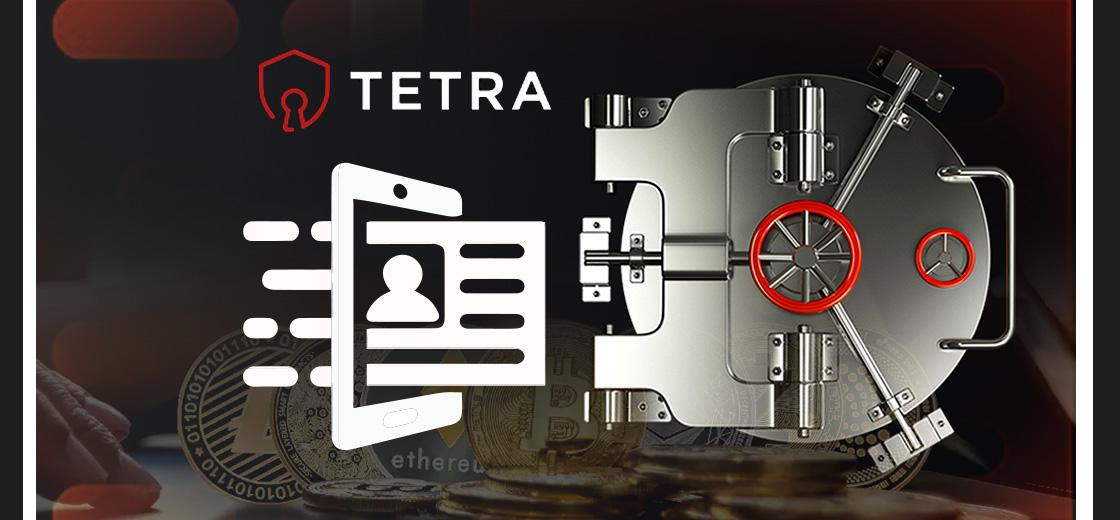 Tetra Trust Based Announces Acquisition of Registration Certificate, Becomes First Qualified Crypto Custodian