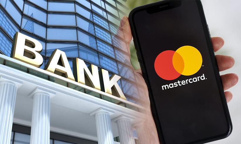Partnership Between Mastercard And Banks Will Help Banks Distribute Cryptocurrency Cards