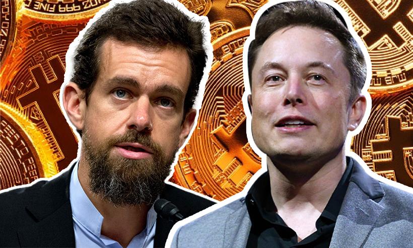 Jack Dorsey, Elon Musk to Feature in a Live Bitcoin Conference