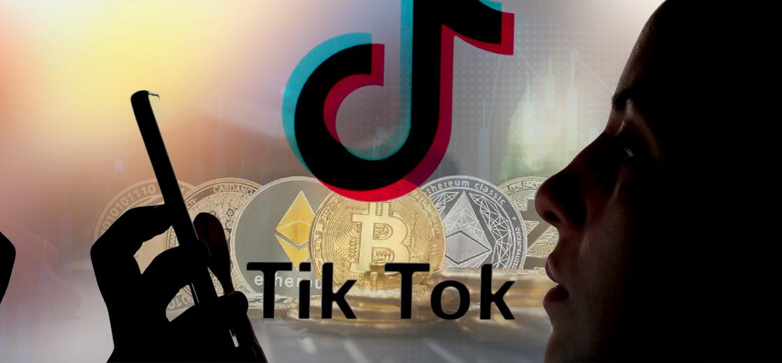 TikTok Crypto Promotions