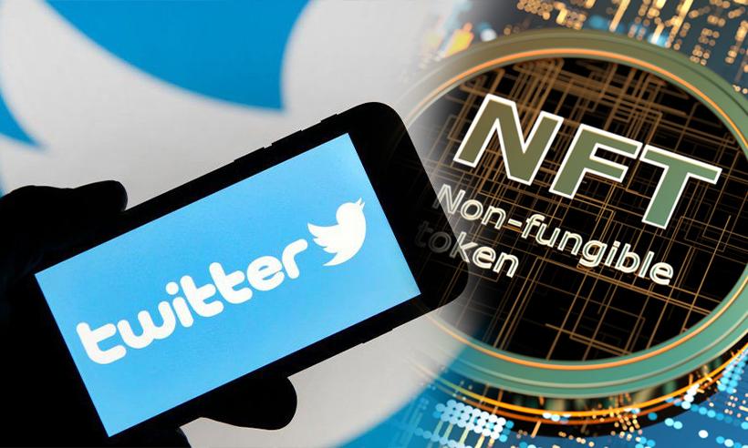 Twitter NFT Profile