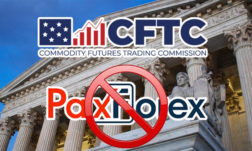 US Federal Court Imposes Permanent Ban and Penalty Against PaxForex