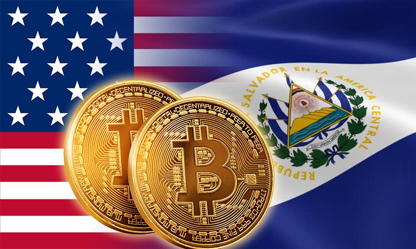 US State Department Advises El Salvador to Regulate Bitcoin