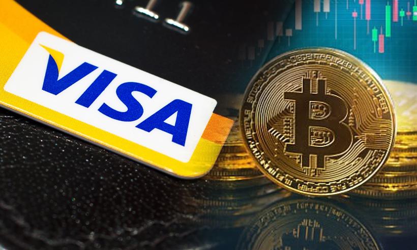 Visa Approves Australia’s First Debit Card for Spending Bitcoin