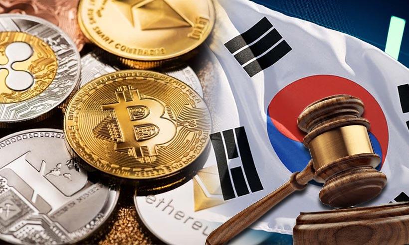 crypto exchanges South Korea