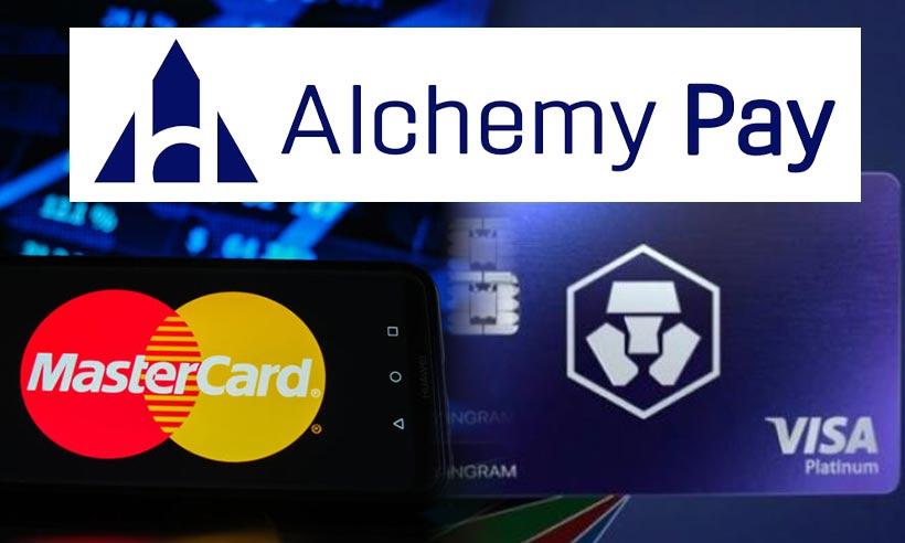 Alchemy Pay Crypto cards